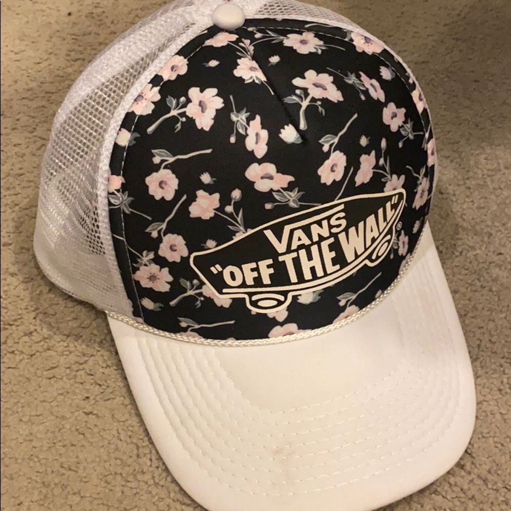 Vans hat